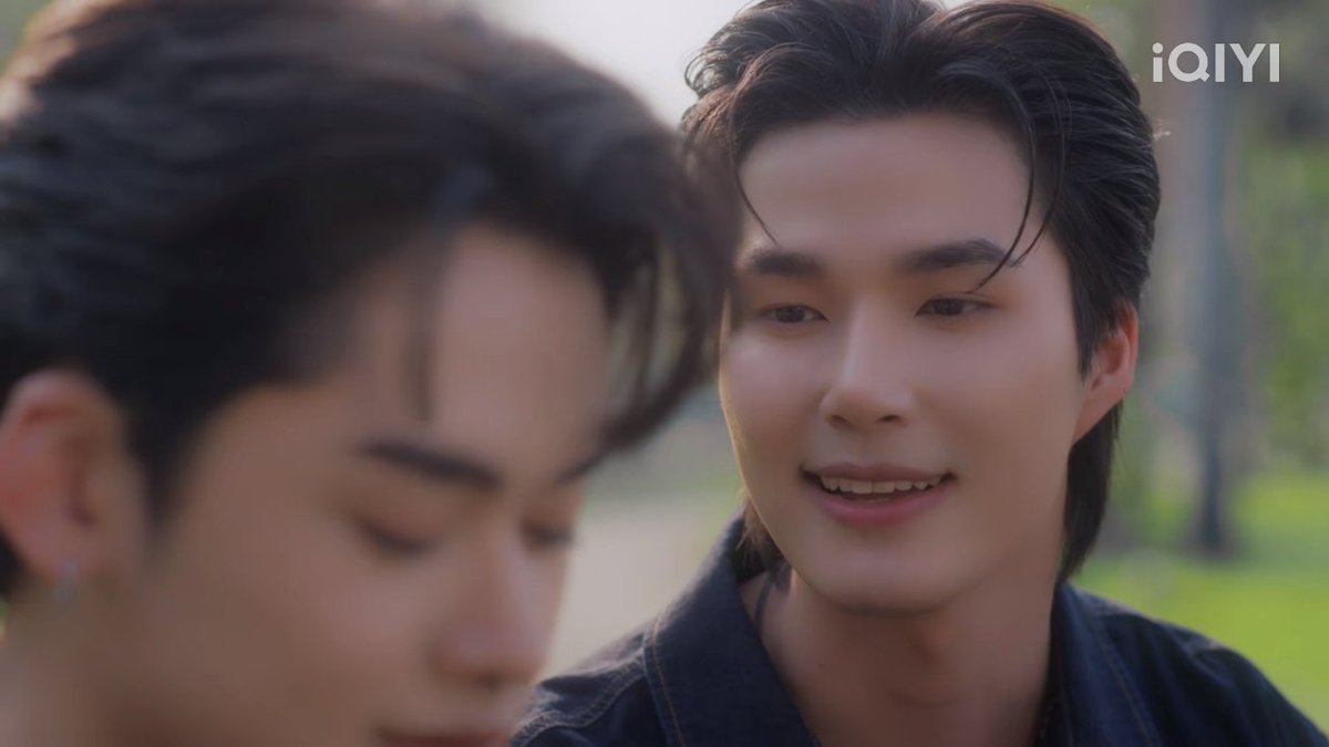 YConnext's tweet photo. เดินยิ้มหน้าบานมาเลยนะ 😁
#MagicMoveEP5 https://t.co/BD74rnvadx