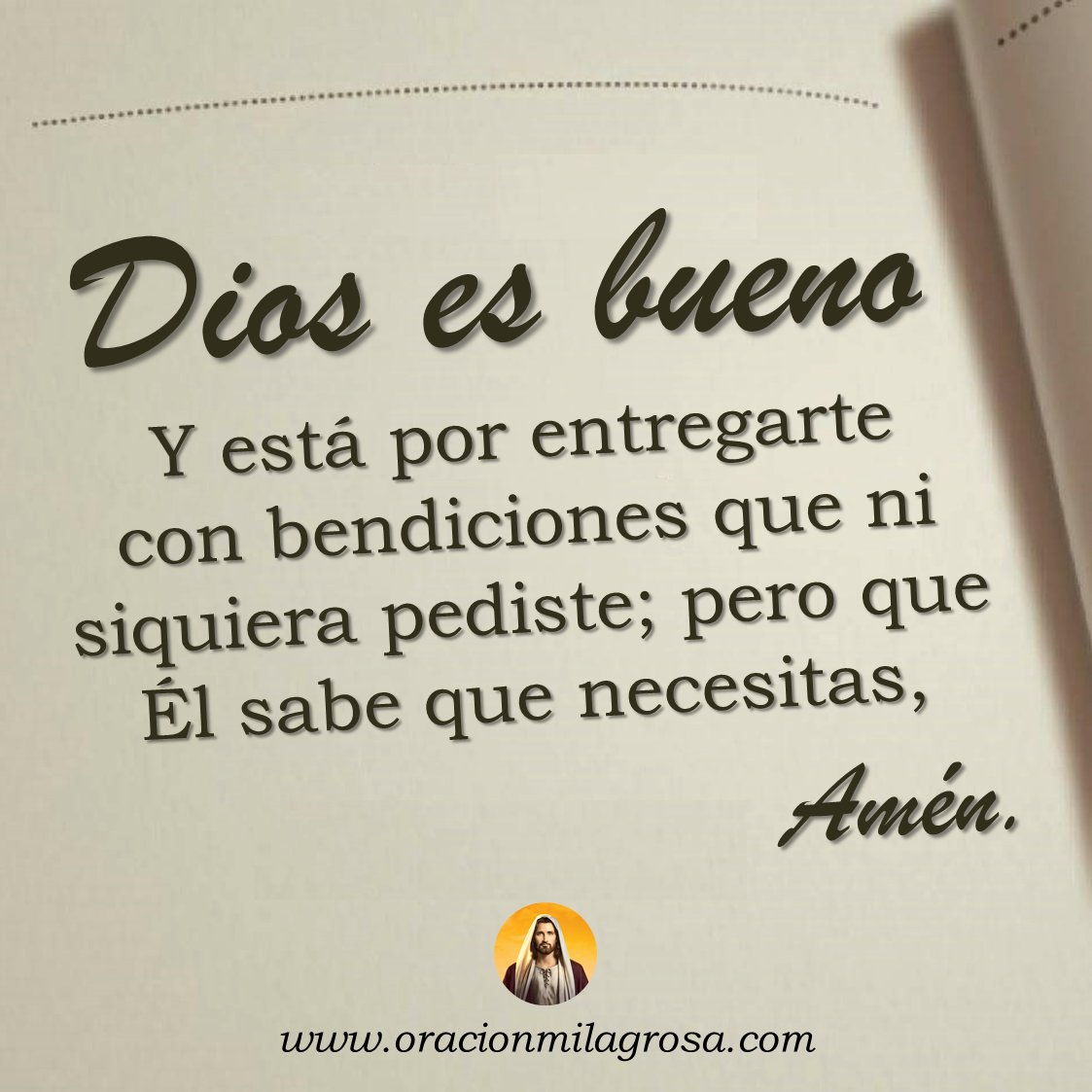 Oración Milagrosa tweet media