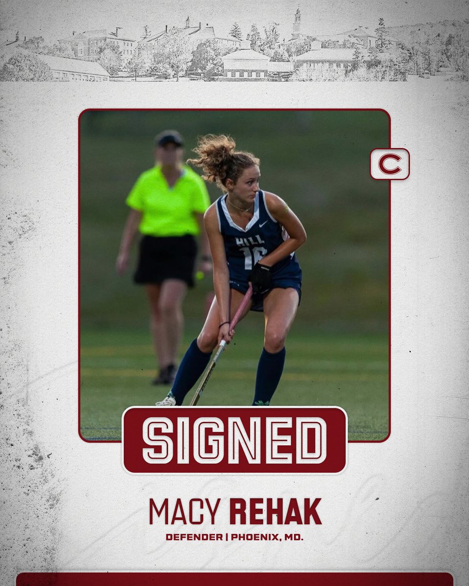 Colgate Field Hockey tweet media