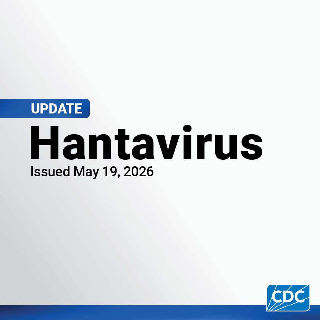 CDC tweet media