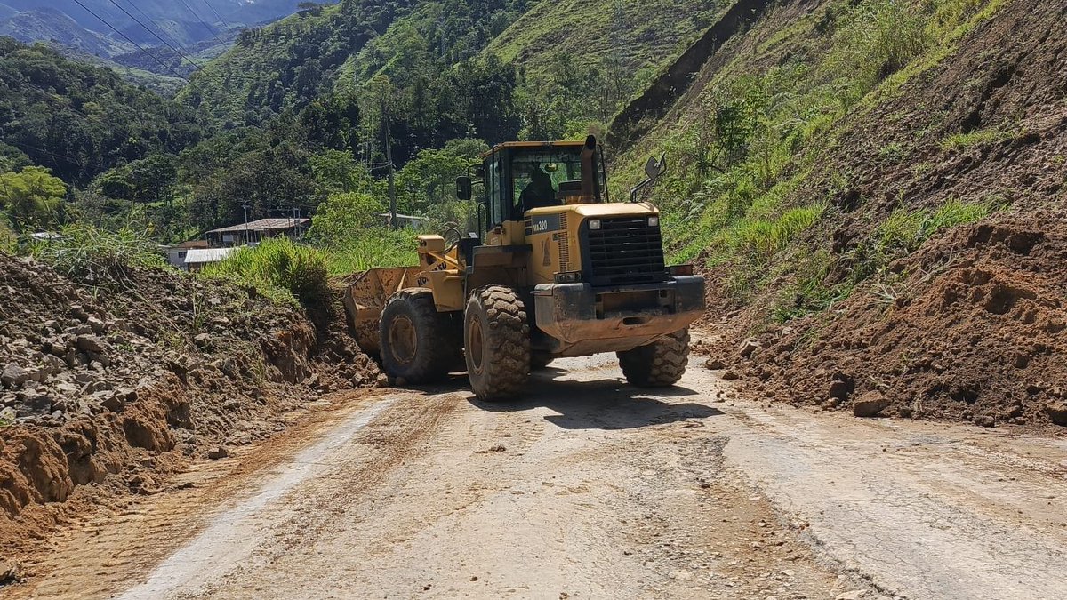 Ministerio de Infraestructura y Transporte 🇪🇨 tweet media