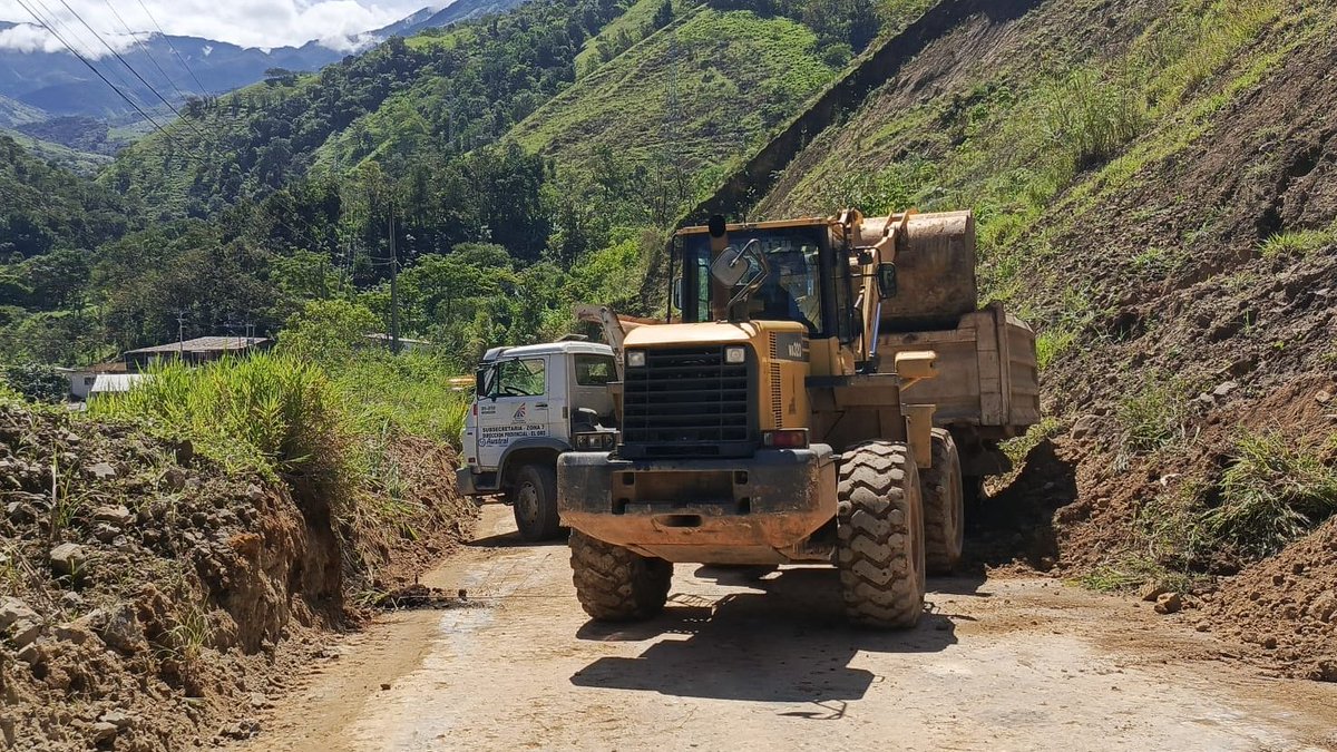 Ministerio de Infraestructura y Transporte 🇪🇨 tweet media