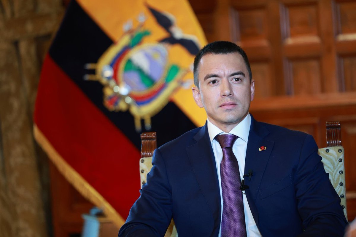 GIOVANNY JARAMILLO LINO tweet media