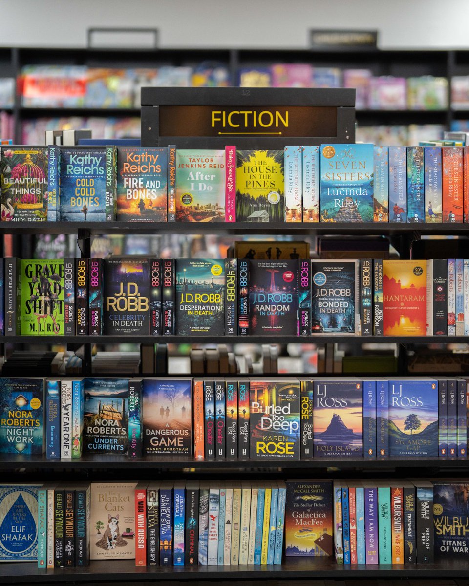 FourwaysMall's tweet photo. Turn the page to something new 📖💫
Find your perfect read at Estoril Books, where every visit opens the door to new ideas, new adventures and unforgettable stories. 📚

#FourwaysMall #ShopAtFourwaysMall #EstorilBooks https://t.co/RyRH8iP8XV