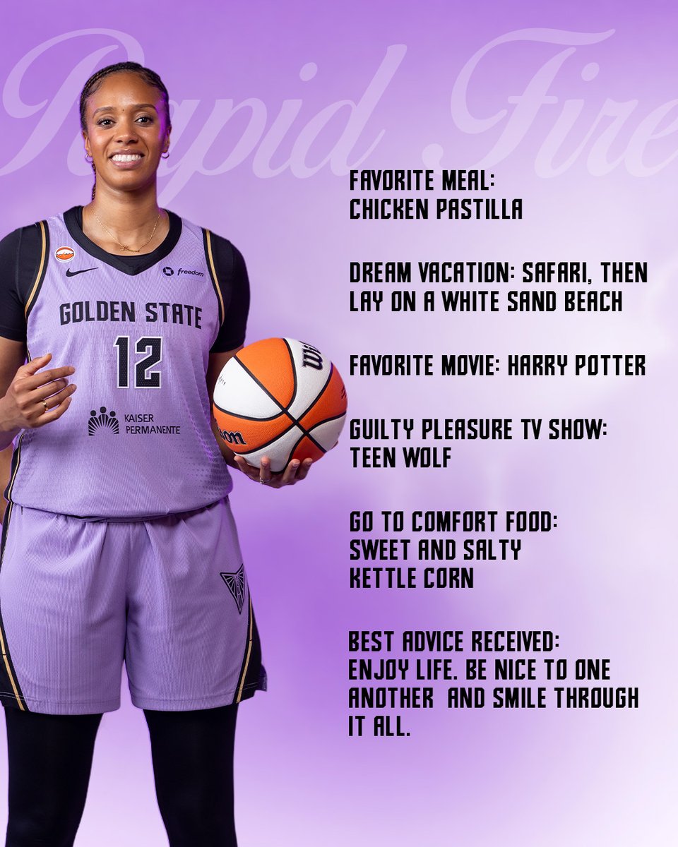 Golden State Valkyries tweet media