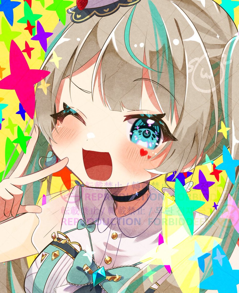 天羽しろっぷ🧁໒꒱· ﾟ@電気代が払える身バレ系Vtuber tweet media
