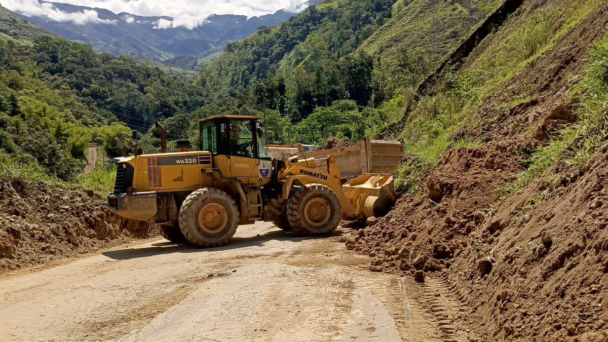 Ministerio de Infraestructura y Transporte 🇪🇨 tweet media