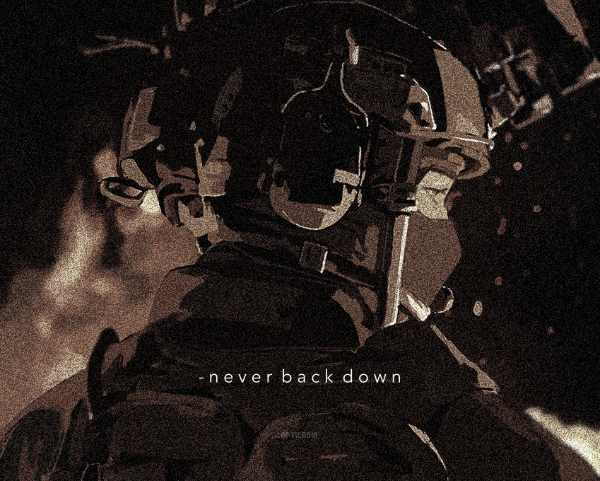 OpticNoir's tweet photo. Only look back to see how far you've gone https://t.co/1pgGSwZMJm