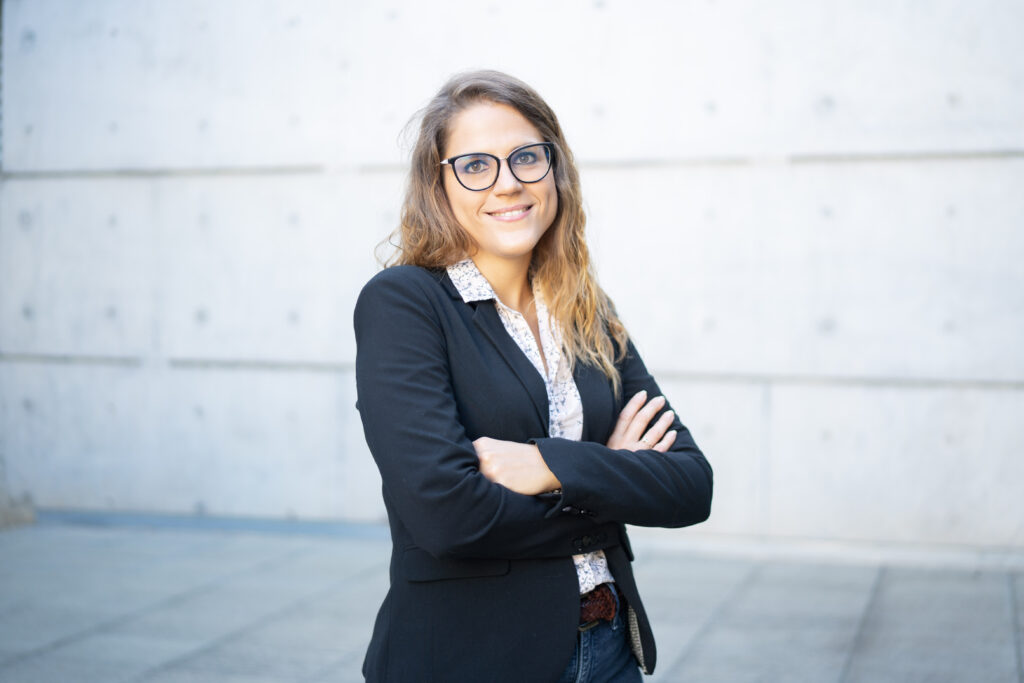 universitatURV's tweet photo. 🙌La investigadora #URV Carla Casadevall, finalista del Premi Princesa de Girona Investigació 2026, un dels principals reconeixements al talent jove per la seva recerca en tecnologies sostenibles inspirades en la fotosíntesi. Enhorabona, @CasadevallCarla!

#comunitatURV

👉https://t.co/AhgU4zgyUa