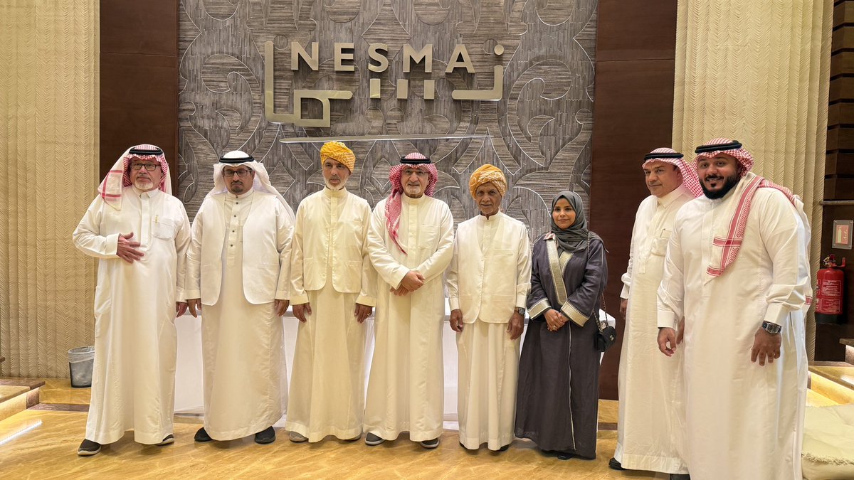 وقف سفراء التطوع 🇸🇦 tweet media