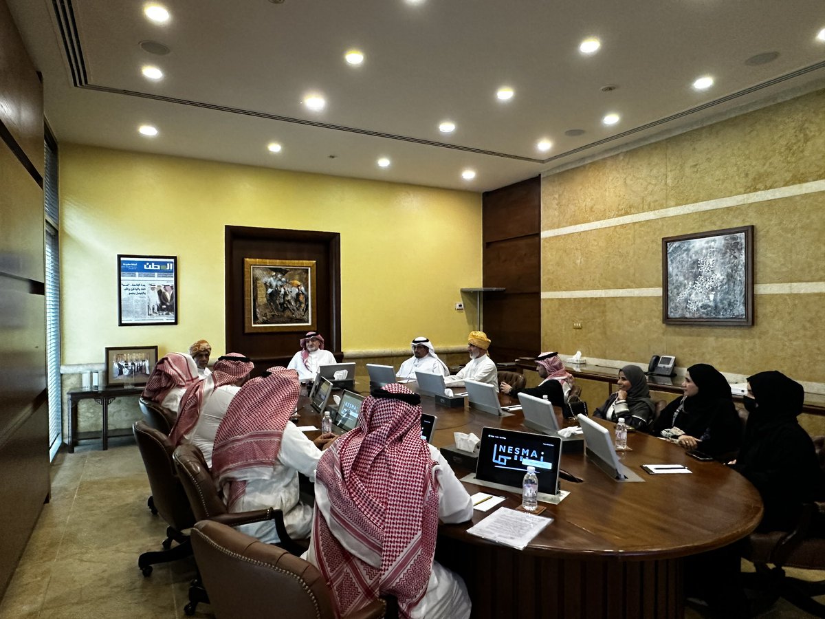 وقف سفراء التطوع 🇸🇦 tweet media