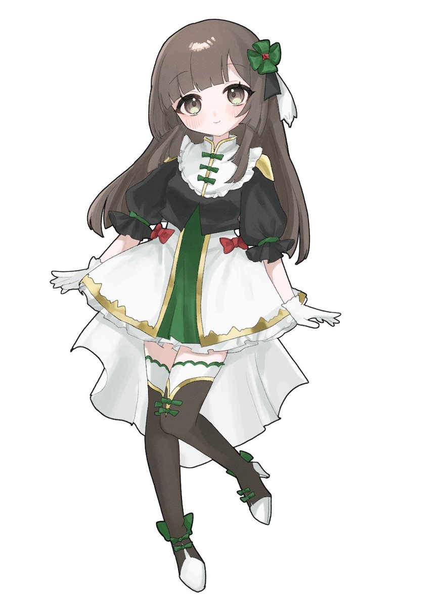 S_un_o's tweet photo. かわいくかけたから見て見てする　oc https://t.co/AJQHsTZAAO