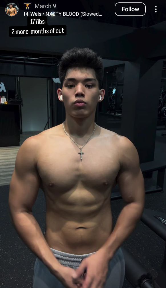Prince Kevin Marquez tweet media