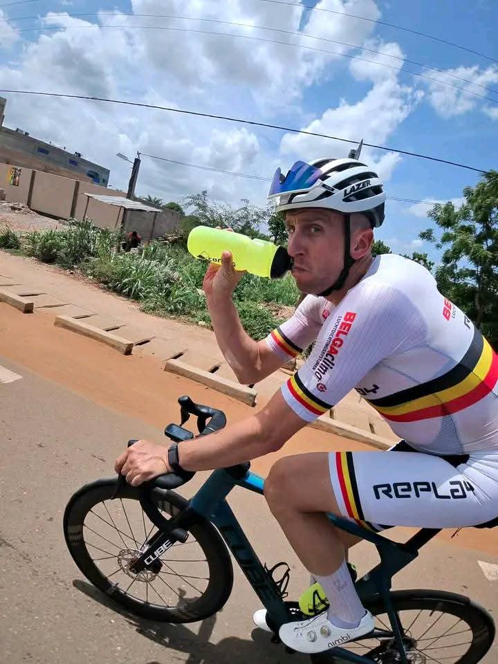 ZBalouki's tweet photo. Des cyclistes venus de plusieurs pays africains et de Belgique participent à la 31e édition du Tour cycliste international du Togo. Une compétition qui ambitionne une reconnaissance internationale. 🌍🚴

#Cyclisme #TourDuTogo #Afrique #Sport #UCI #Competition https://t.co/ZWsJ8kpwnL