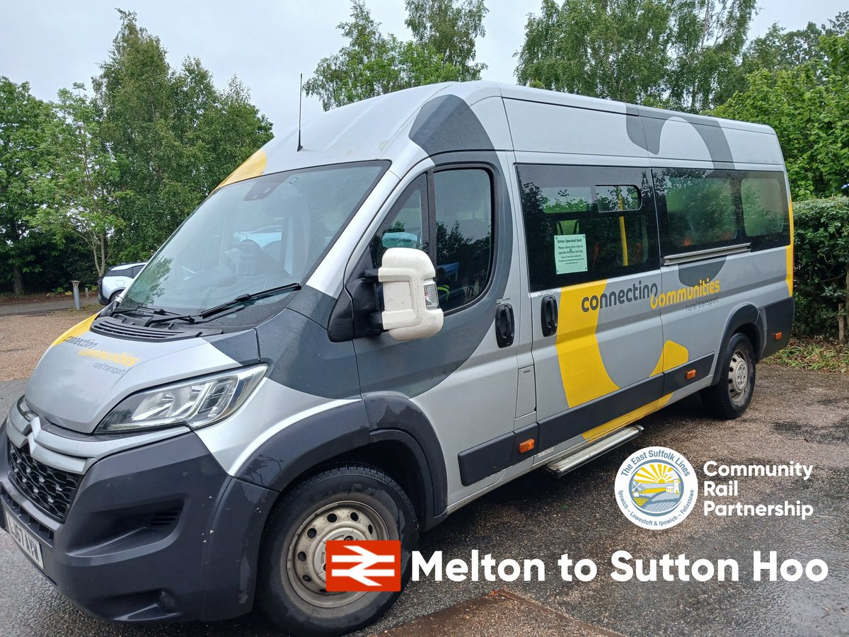 East Suffolk Lines tweet media