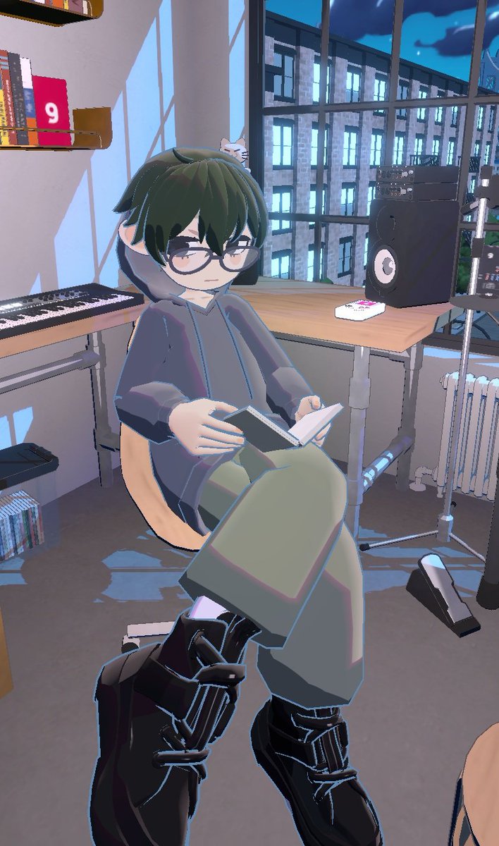 優気 tweet media