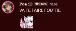 Yuu__VT's tweet photo. Premier message de la journée btw ^^ https://t.co/pgRe0gmfja