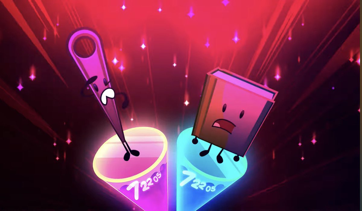 𑣲 kit / nixie || BFDIA 25 SPOILERS tweet media