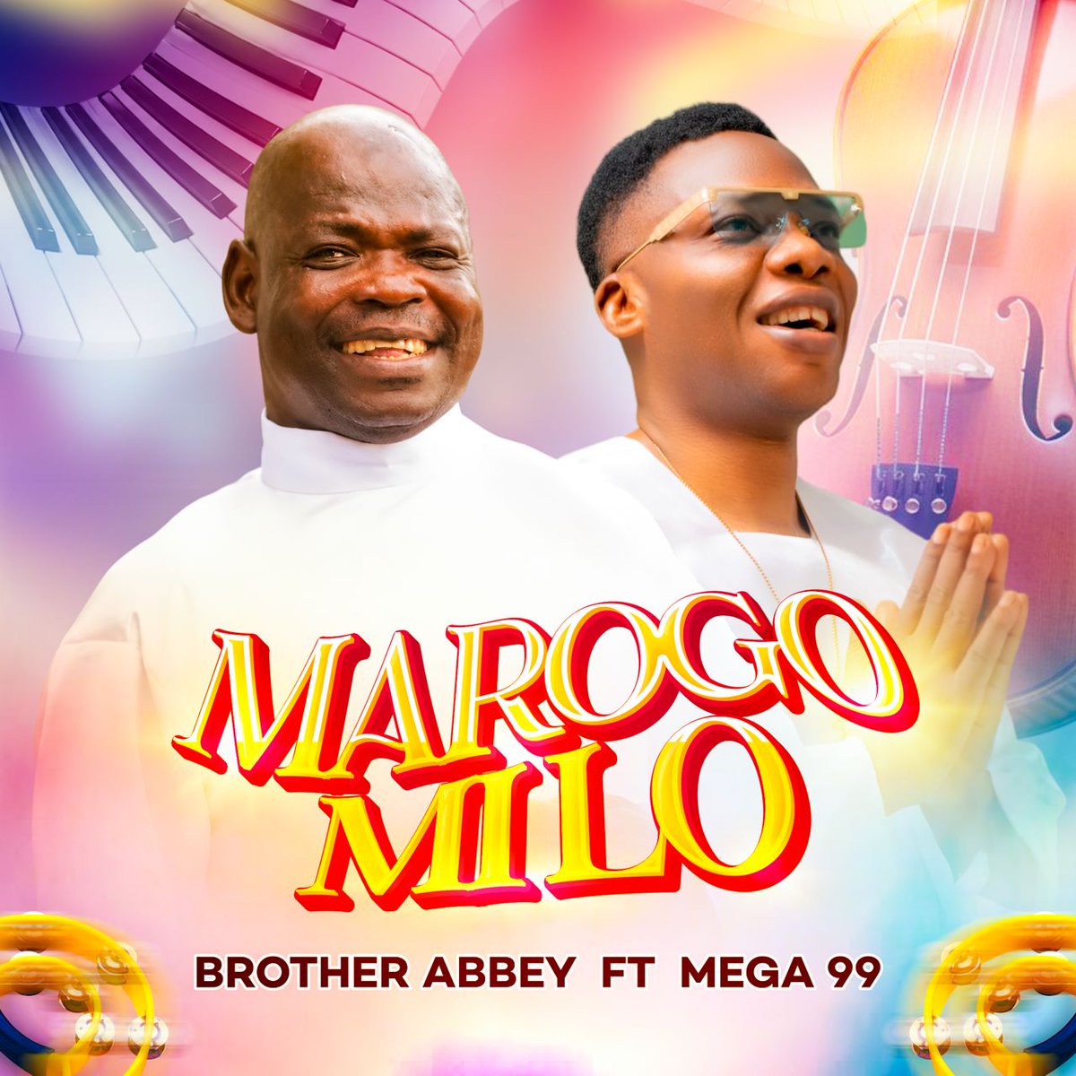 mega99onelove's tweet photo. Watchout for "MAROGO MILO" by Brother Abbey ft Mega 99.
#1luv #mega99 #megasuperstar 
##crownmyeffort https://t.co/g2CztvBzyI