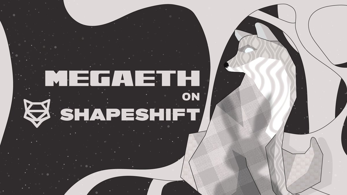 ShapeShift tweet media