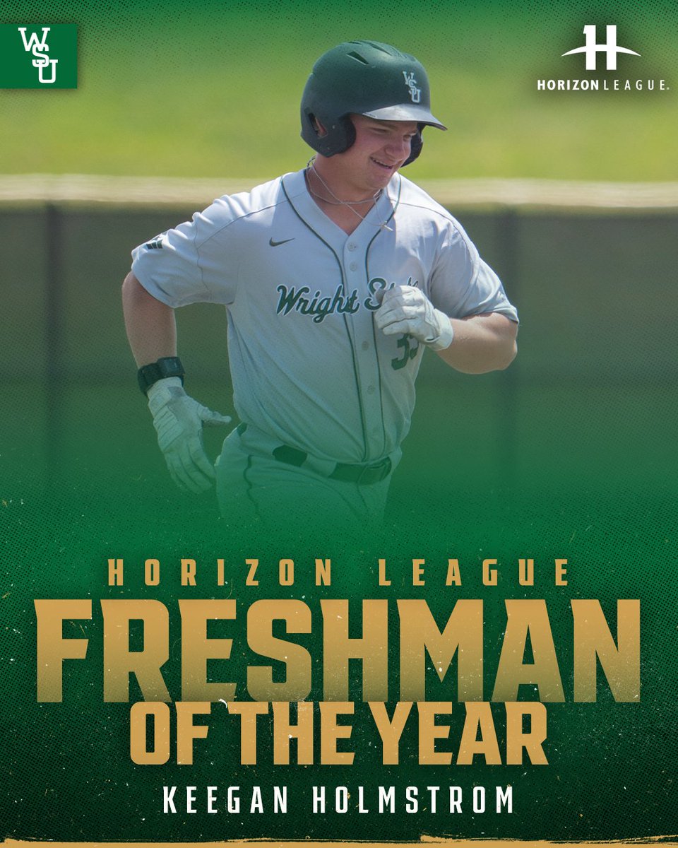 Wright State Baseball tweet media
