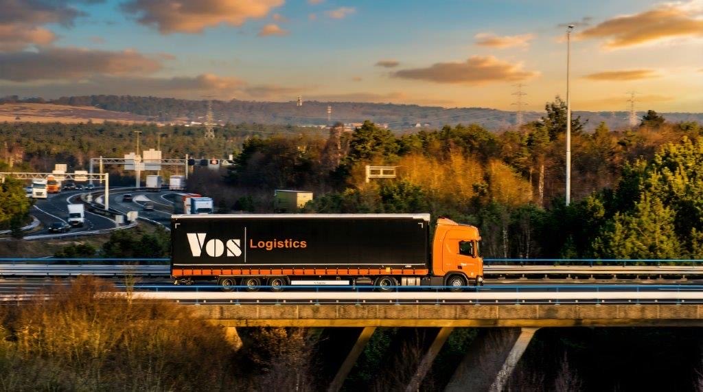 Vos Logistics tweet media