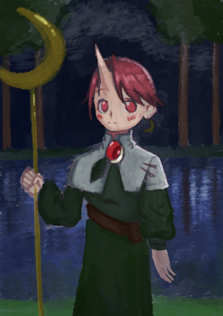 ArimaNidaime's tweet photo. 深夜テンションだけで描いたラクガキ https://t.co/sbhHjkOH0l