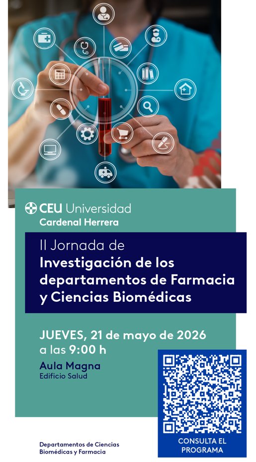 Ciencia CEU UCH tweet media