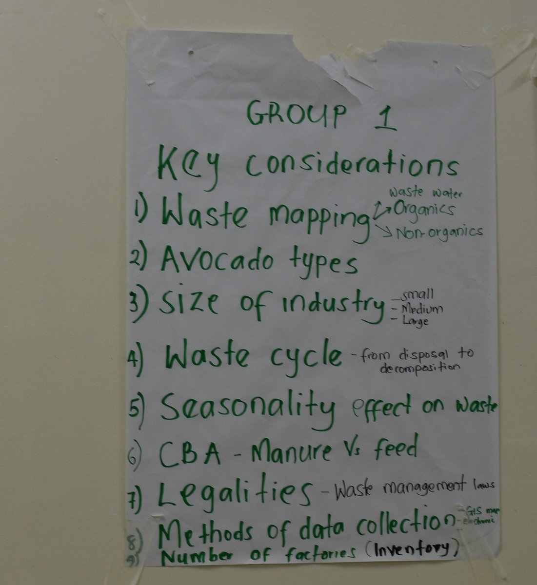 NAFORRI_UG's tweet photo. Today, @NAFORRI_UG and partners launched a Climate-smart   project that seeks to use Black Soldier Fly Larvae as a low-cost solution for managing avocado oil waste while promoting sustainable waste management and affordable alternative poultry feed through scientific  research. https://t.co/YxTAmzkXZ7