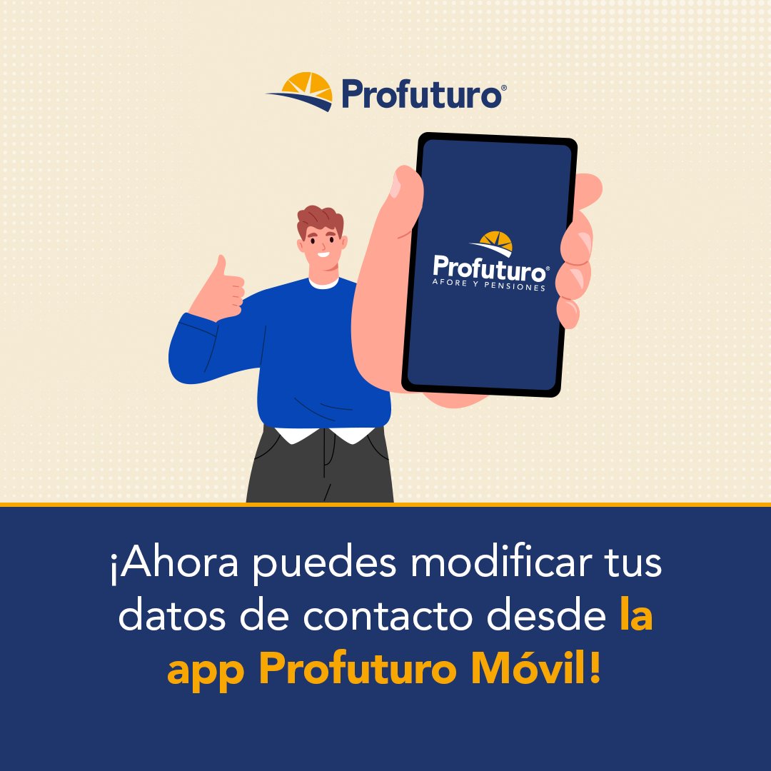 Profuturo tweet media