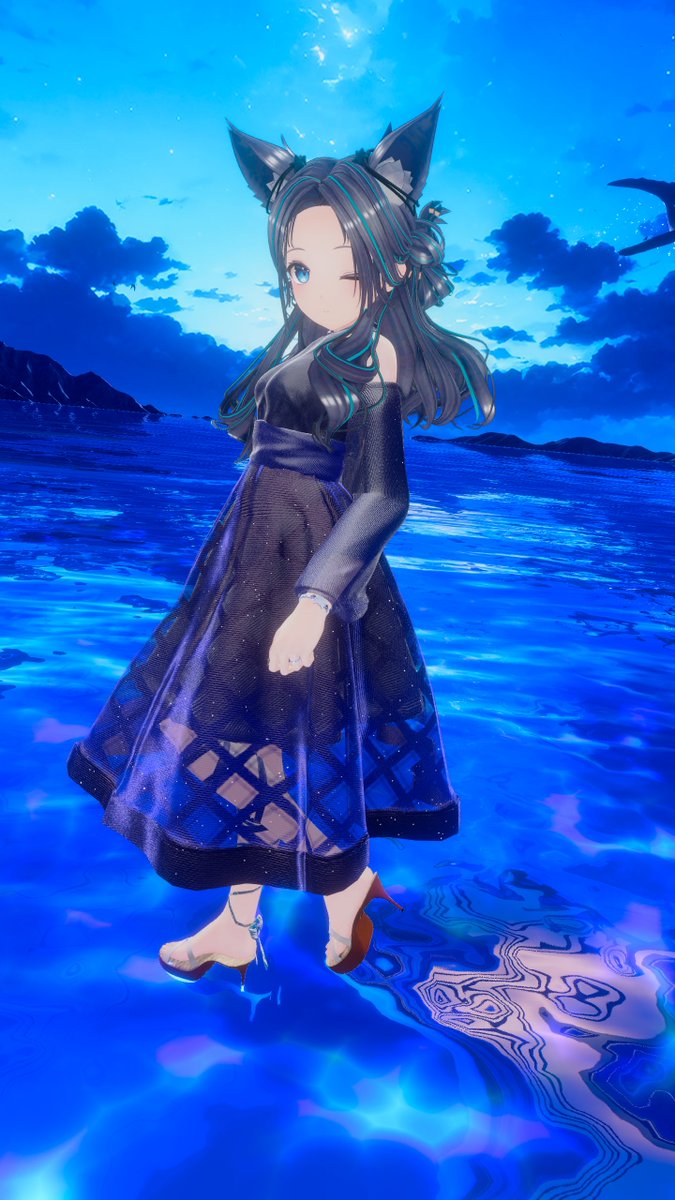 せりある_VRC tweet media