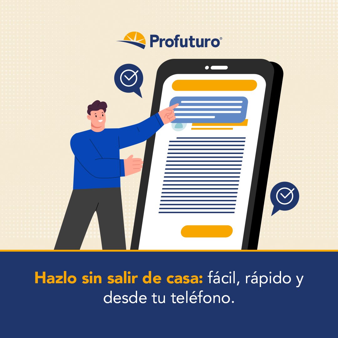Profuturo tweet media