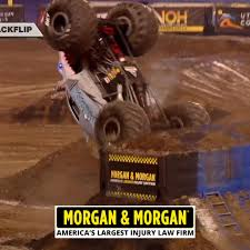 ChadRanney's tweet photo. @meghanncuniff So unlike my 3 and half year old, you don't think the Morgan &amp; Morgan backflip off the Morgan &amp; Morgan backflip wall is a national treasure 😂🤣 https://t.co/uXlJHGVoj1