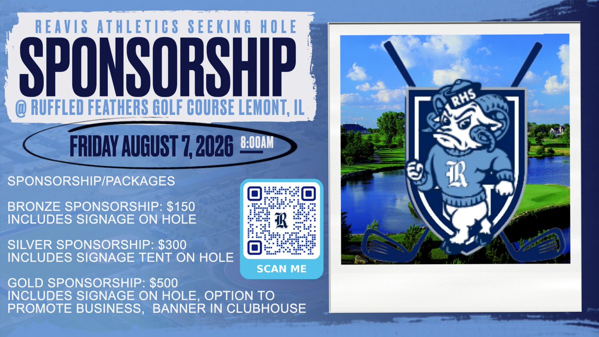 Reavis Athletics tweet media