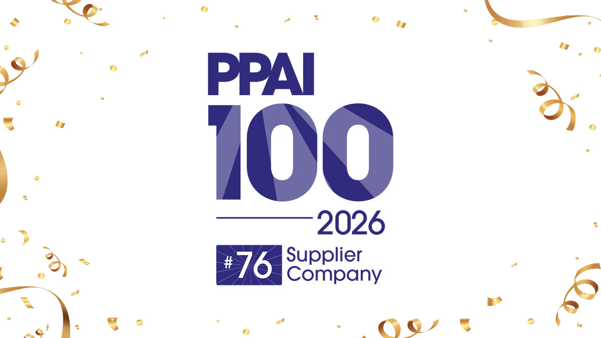 FieldsMfg's tweet photo. We made the list!

Fields is proud to be recognized as a PPAI 100 industry leader.

The PPAI 100 rankings evaluate companies across key performance indicators, and we’re especially proud that industry reputation was our strongest metric.

See our ranking:
https://t.co/qlyxhWeVXT https://t.co/bqpkgxSG8m