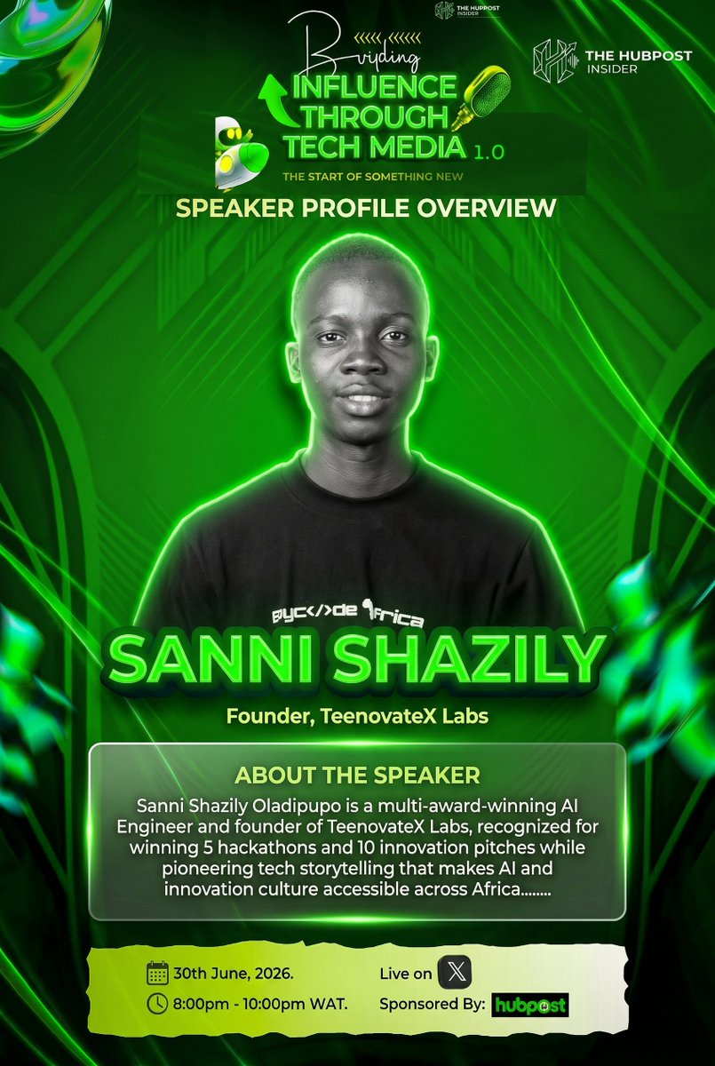 P-DEV 🔥🌍💚👨💻 | THE MARK ZUCKERBERG OF NIGERIA tweet media