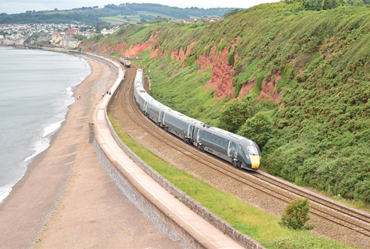 VisitDevon's tweet photo. Heading to Devon this Bank Holiday? 🌊☀️

Skip the traffic and travel with @GWRHelp for a scenic journey🚆✨

From the beaches of Torquay and Paignton, to the charm of Totnes, the city buzz of Exeter, your Devon escape starts the moment you step onboard 👉 https://t.co/nNdjf3xwCL https://t.co/LQ92GGfrfx