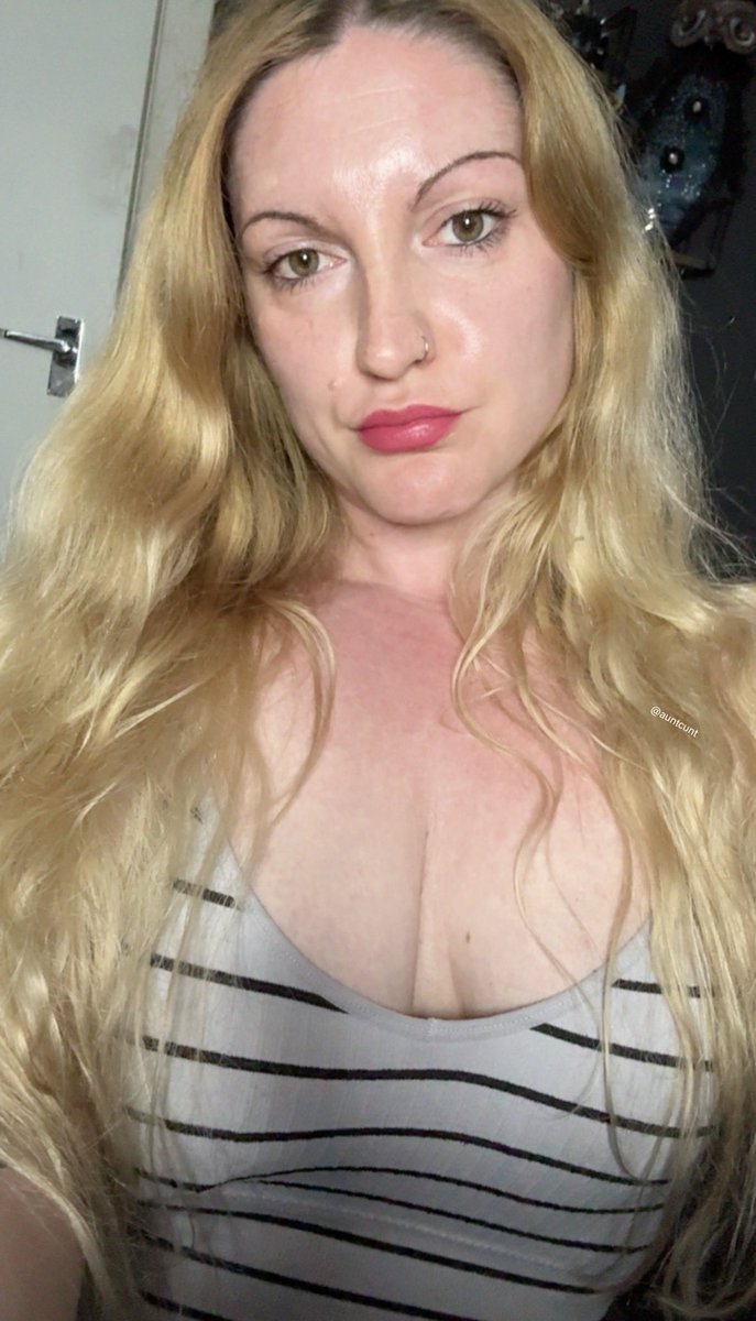 Aunt Cunt tweet media