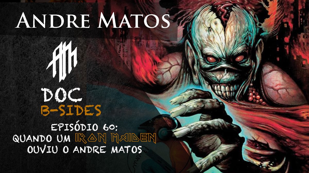 Andre Matos - Maestro do Rock tweet media