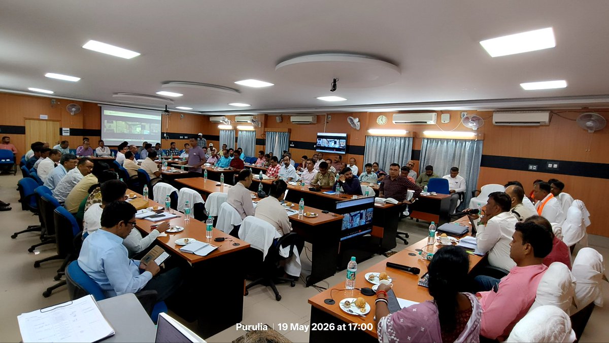DICO, PURULIA tweet media