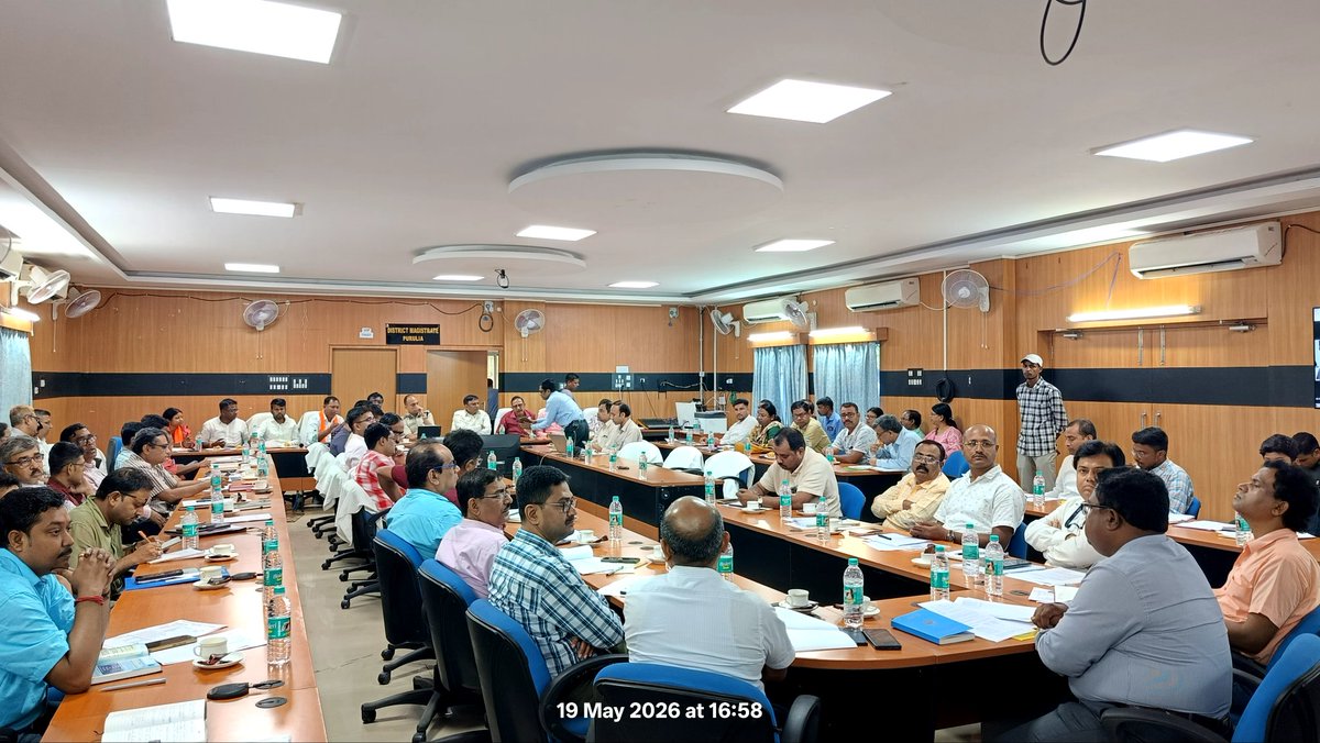 DICO, PURULIA tweet media