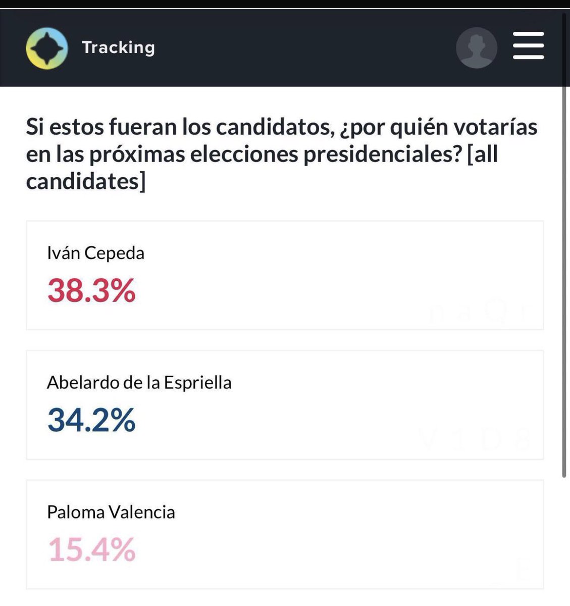 Carlos Felipe Mejía tweet media