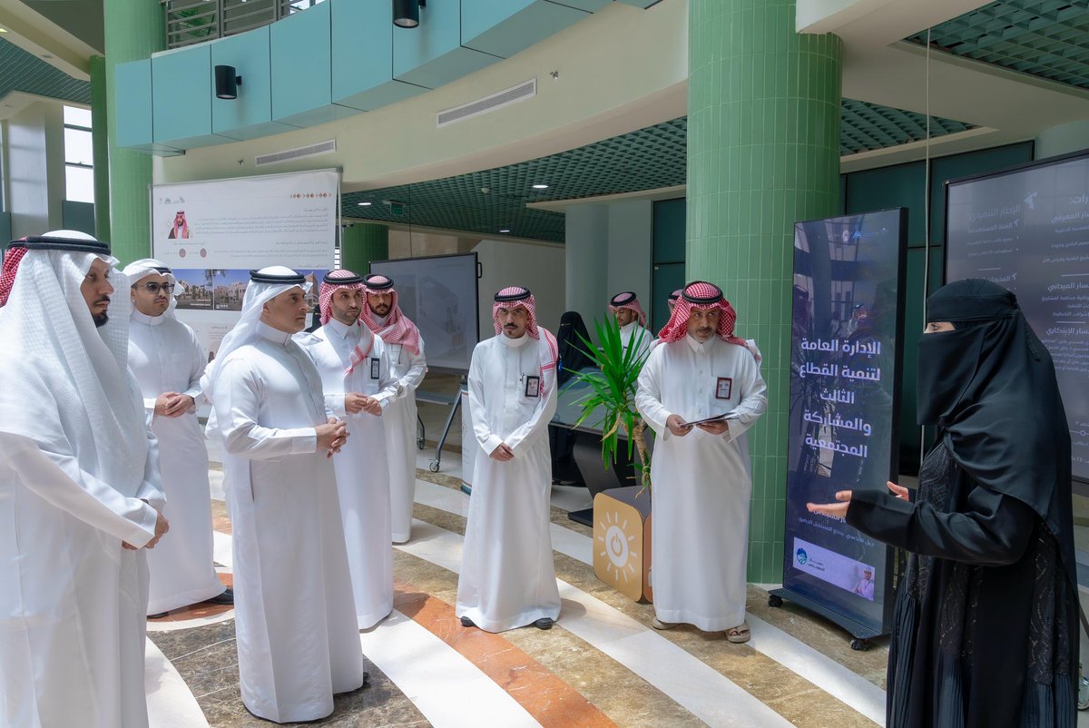 أمانة منطقة حائل tweet media