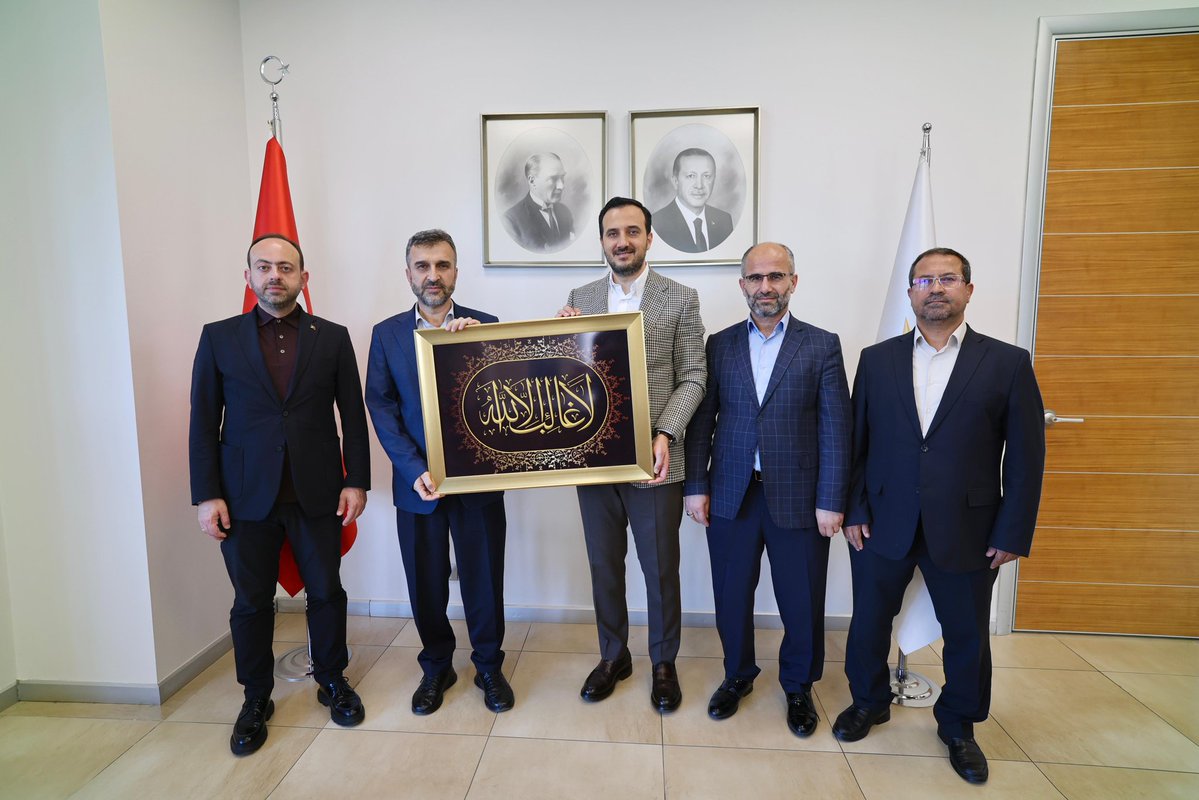 Peygamber Sevdalıları Marmara tweet media