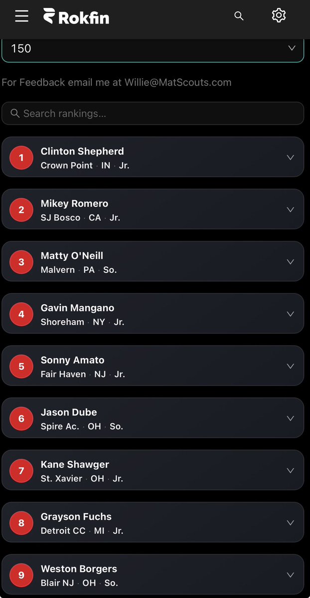 stxwrestling's tweet photo. Junior 2x State Champion Kane Shawger is currently ranked #7 in the country in the most recent rankings at 150 lbs. #longblueline #stxavier https://t.co/RHDyPsejCP
