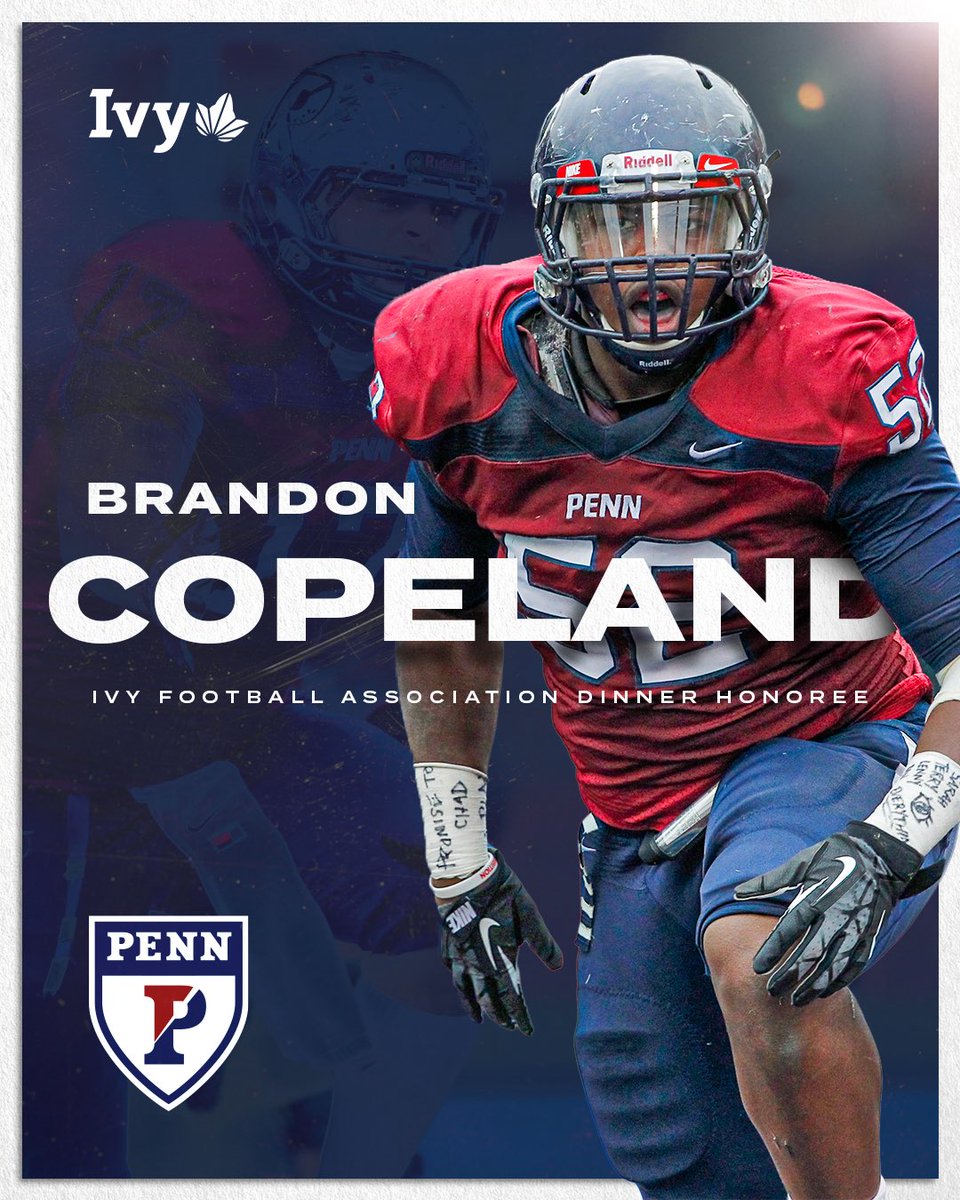 Penn Football tweet media