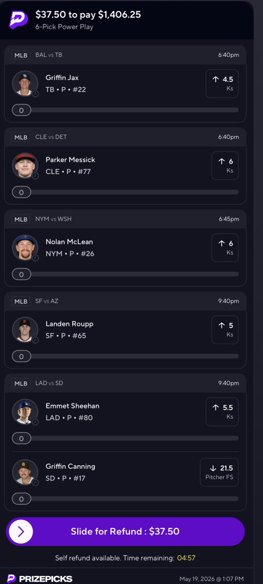 The Betting Lounge 😈 tweet media