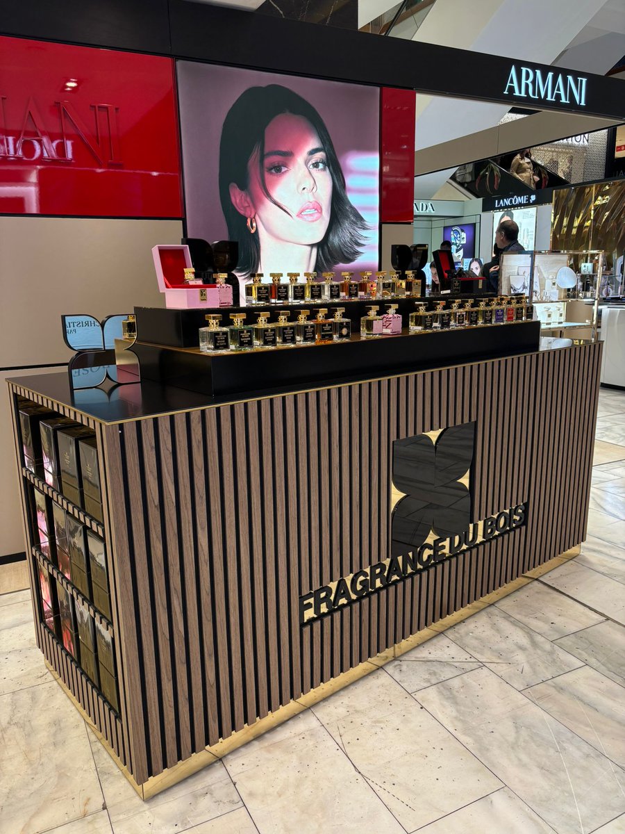 Fragrance Du Bois tweet media