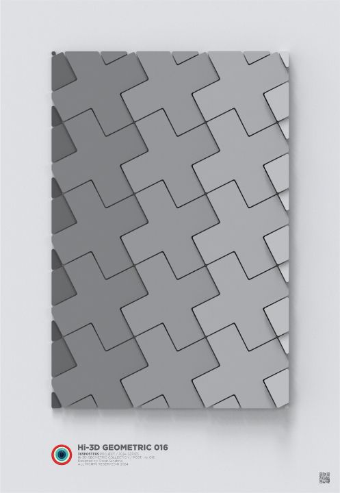 acrossoa's tweet photo. Art of the Day! "Hi-3D GEOMETRIC 016". Buy at: https://t.co/2psDMjqkCH https://t.co/hGhYDDBBoe
