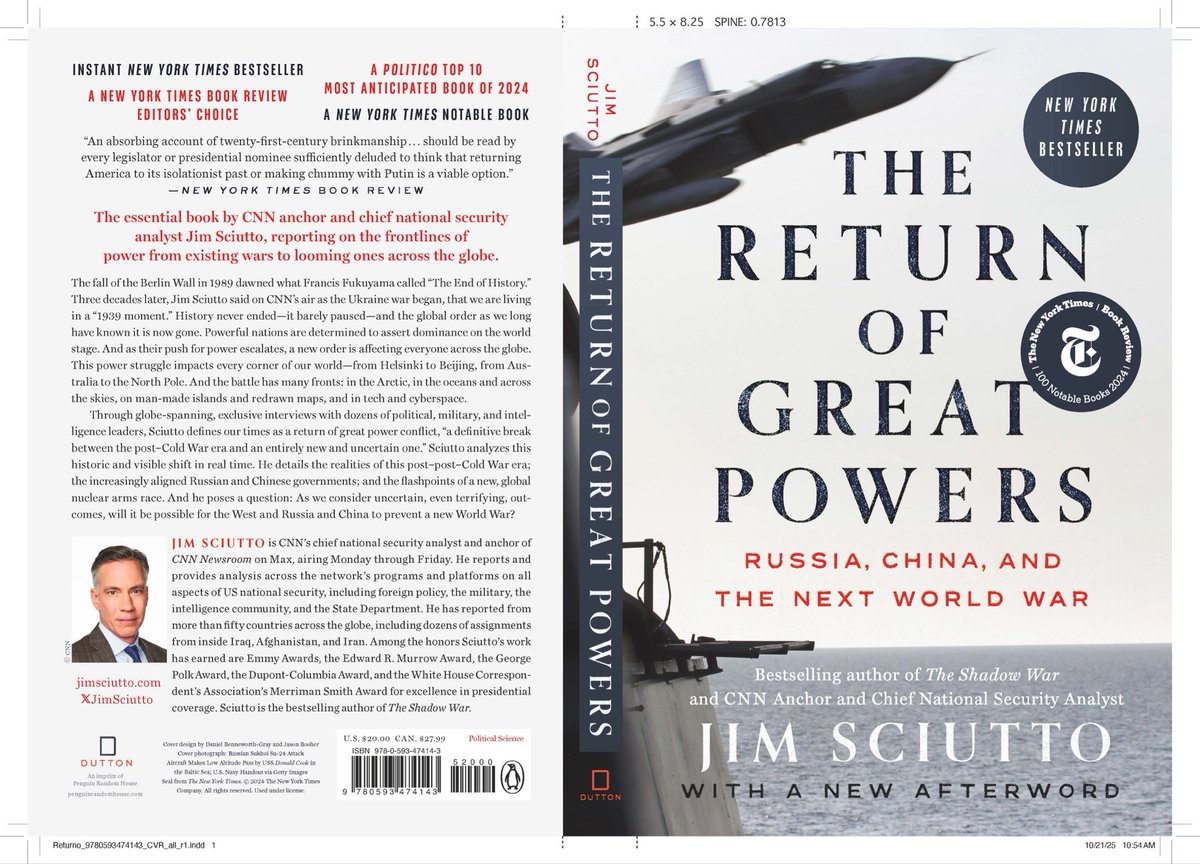 Jim Sciutto tweet media